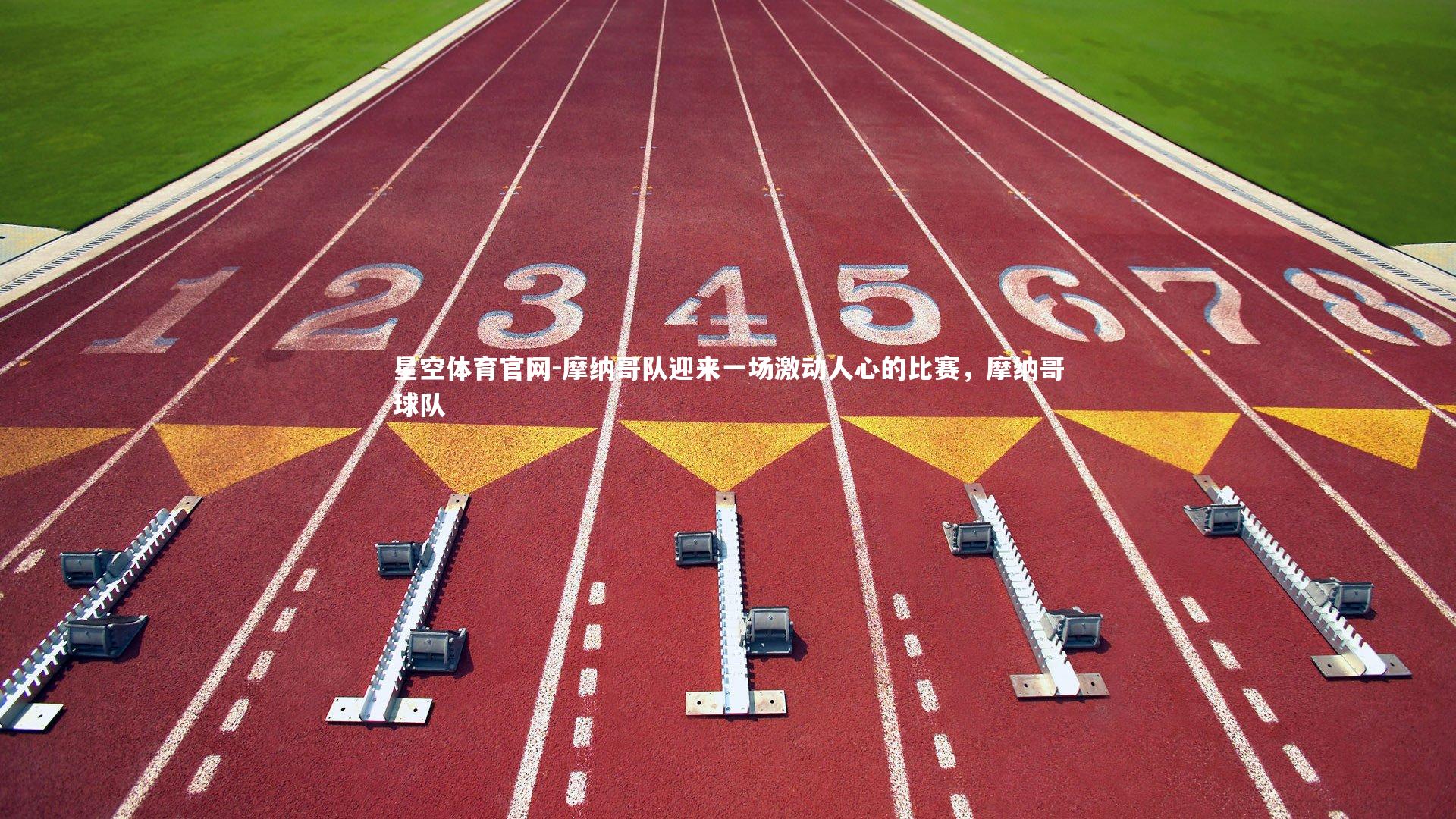 摩纳哥队迎来一场激动人心的比赛，摩纳哥球队