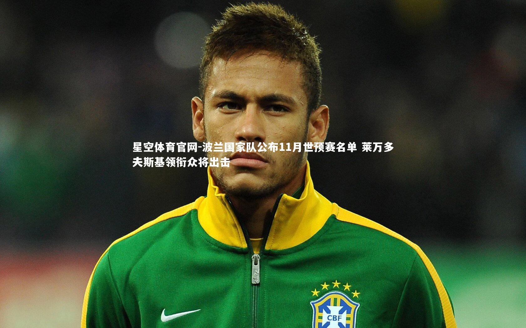 波兰国家队公布11月世预赛名单 莱万多夫斯基领衔众将出击